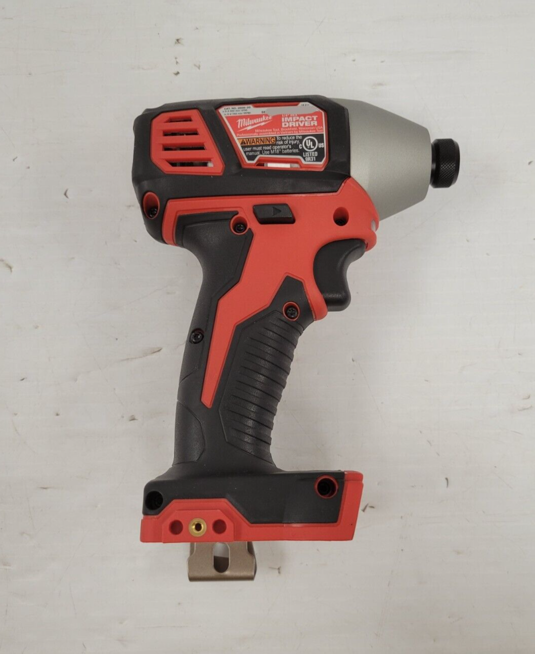 (67274-1) Milwaukee 2656-20 Impact Driver