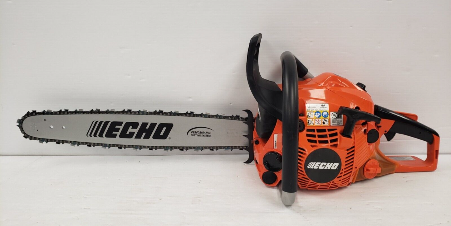 (62658-1) Echo CS-501P Chainsaw