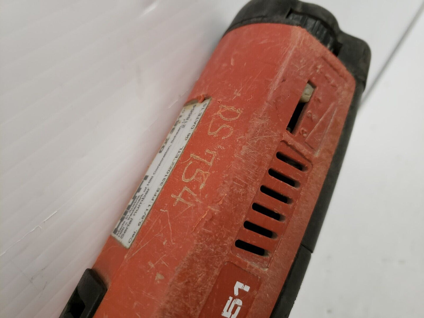 (I-36042) Hilti DX351 Power Activated