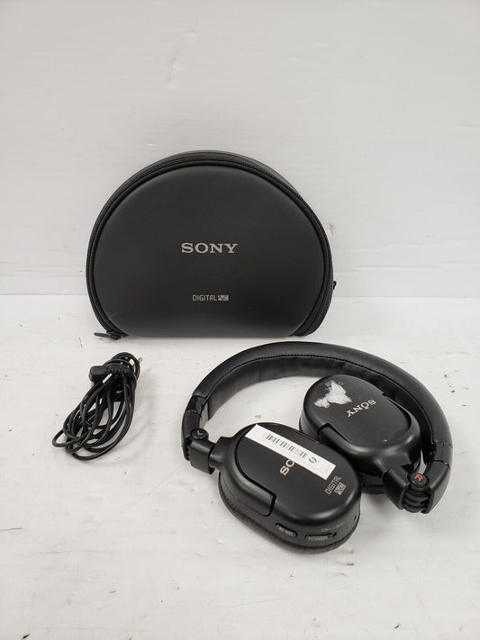 (I-36113) Sony MDR-NC200D Headphones