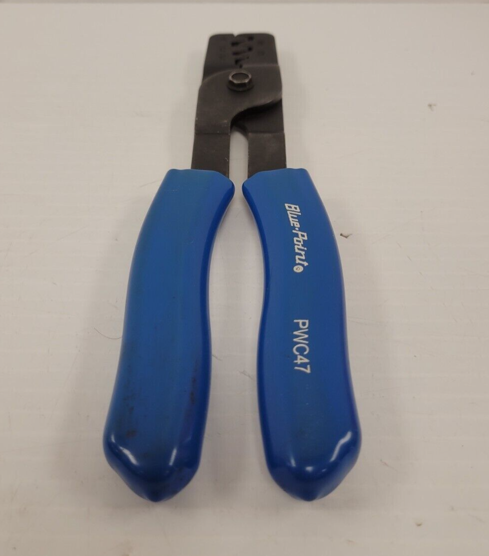 (67343-1) Blue Point Crimper