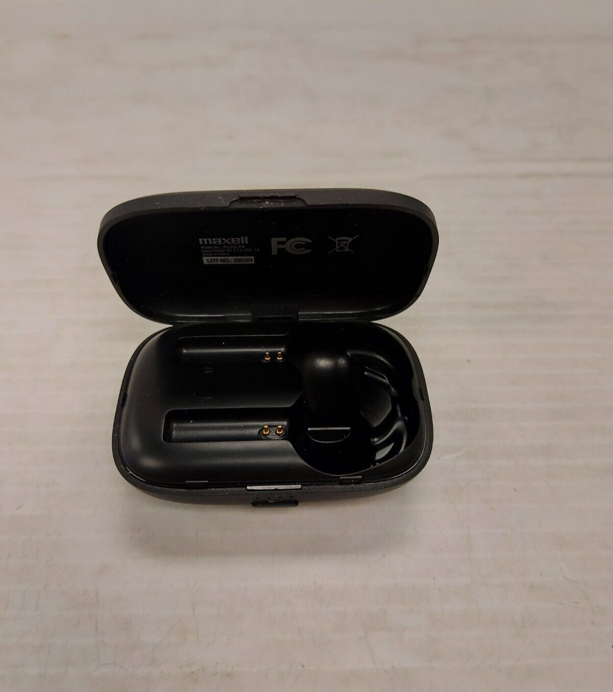 (N82033-2) Maxell Wireless Earbuds Jelleez-TW