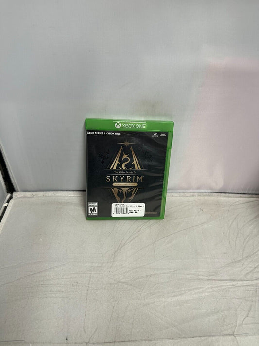 (LUP) The Elder Scrolls V Skyrim Anniversary Edition Xbox One And Xbox Series X