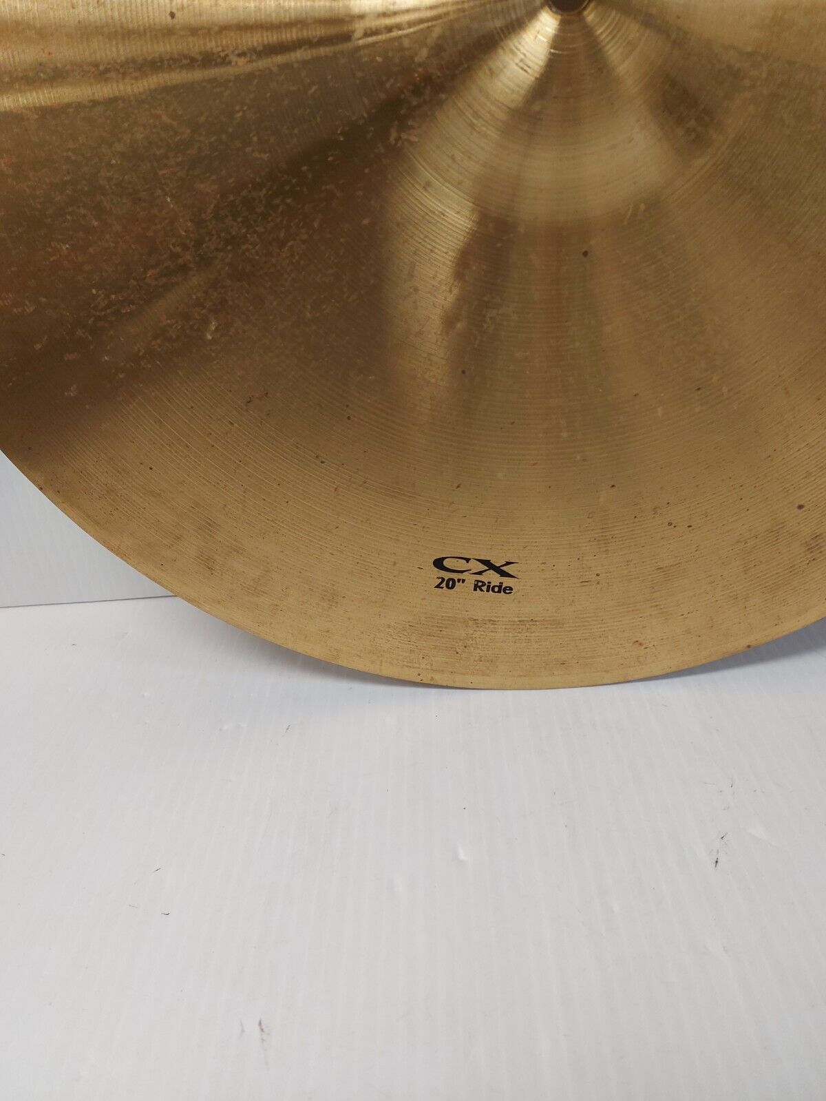 (N83449-3) Pearl CX20 Ride Cymbal