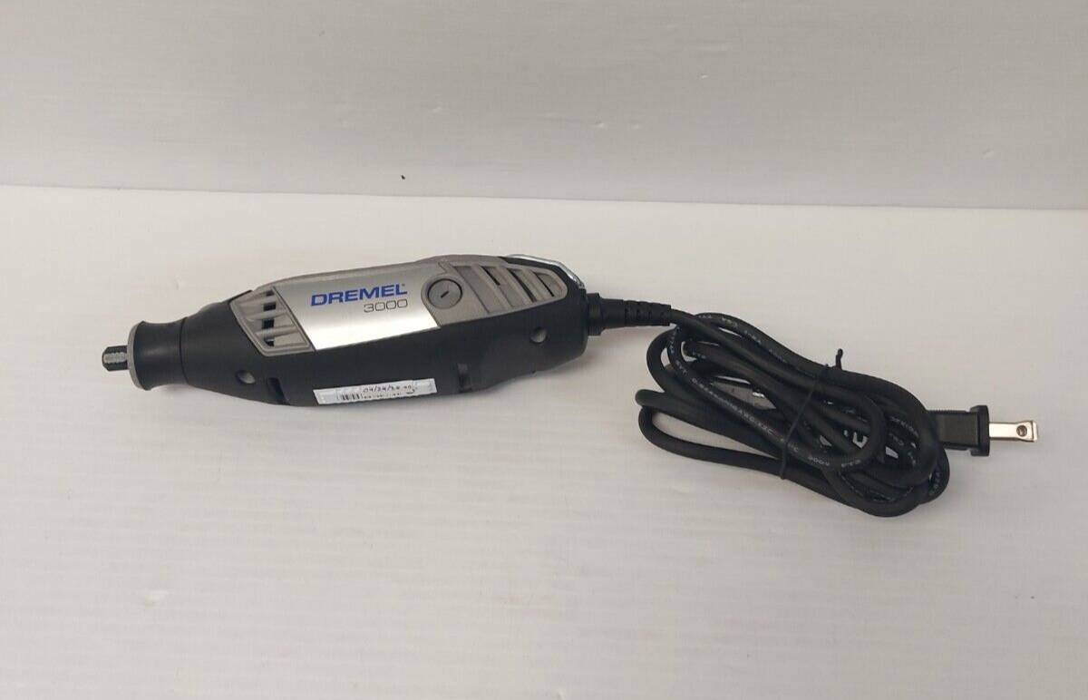 (N82508-2) Dremel 3000 Rotary Tool