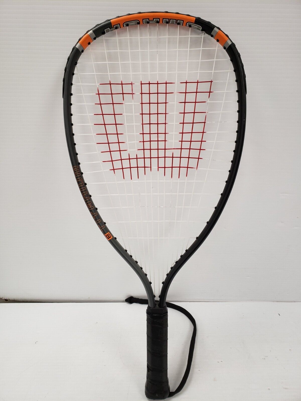 (I-34997) Wilson Smash Tennis Racquet