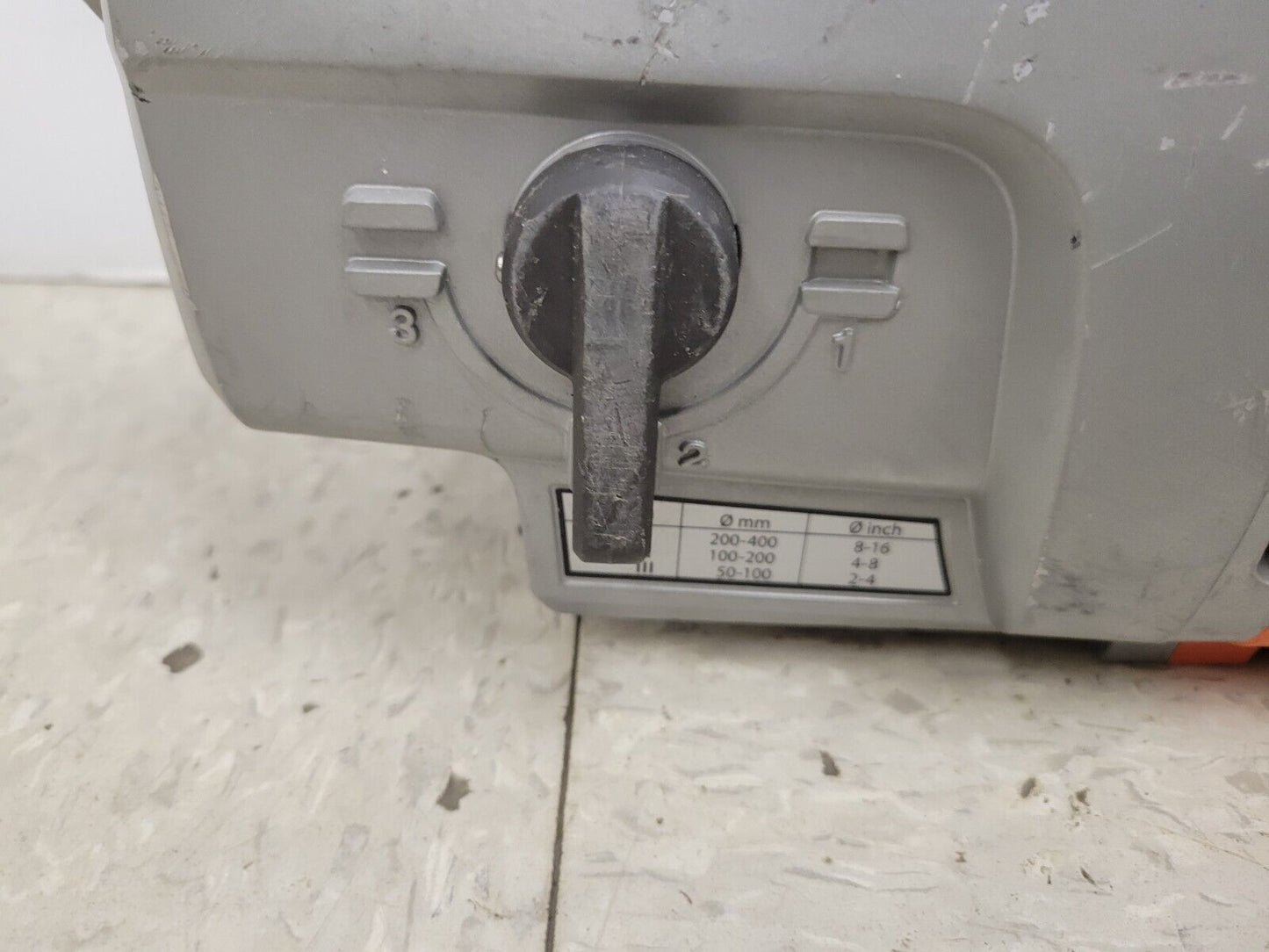 (I-35043) Husqvarna DM340 Ergonomic Core Drill