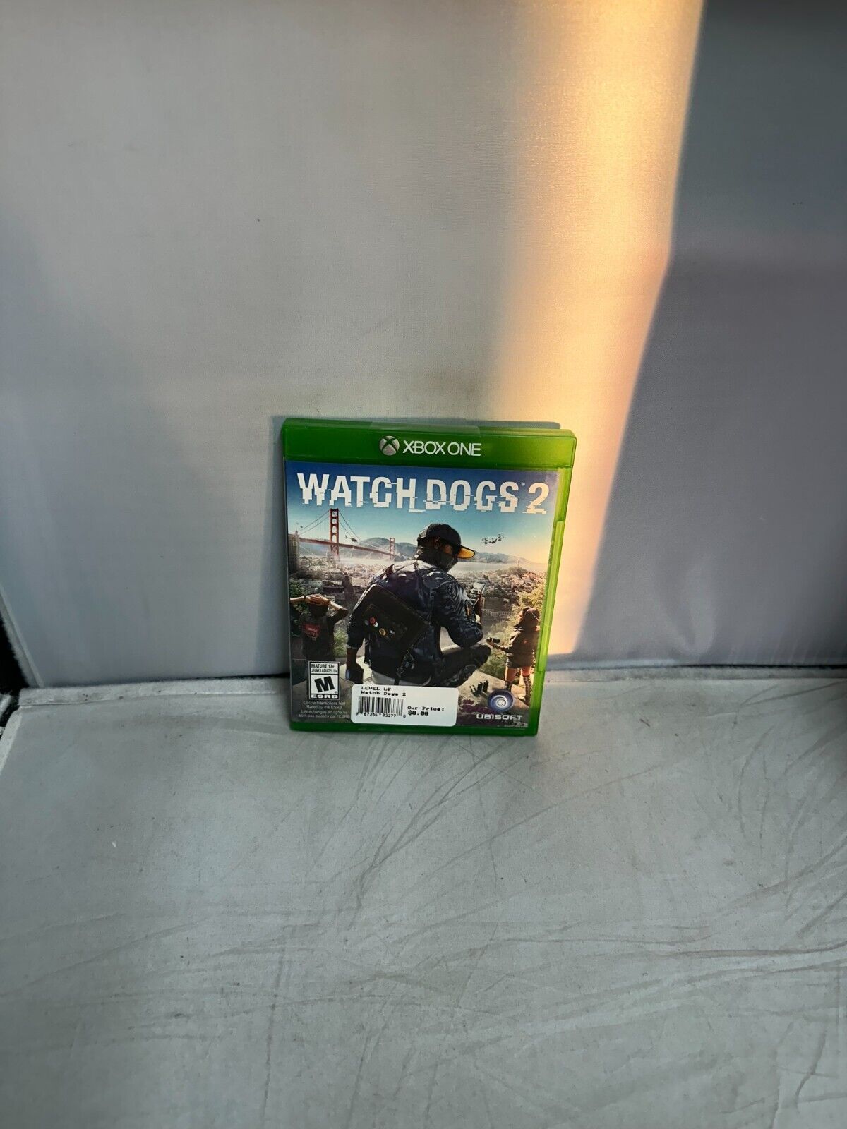 (LUP) Watch Dogs 2 - Microsoft Xbox One