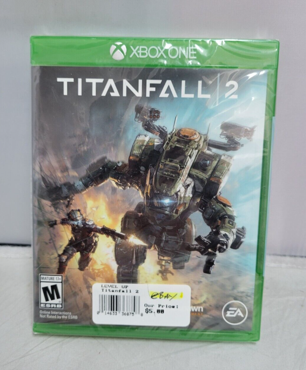 (LUP) Titanfall 2 (Xbox One, 2016)