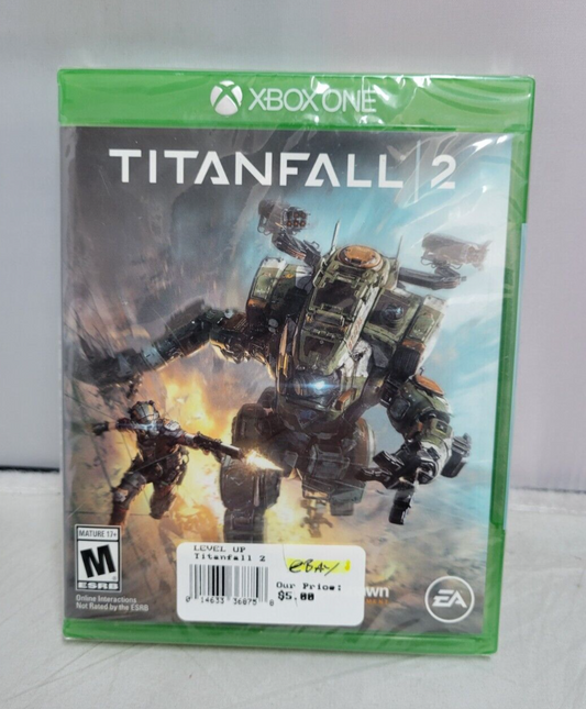 (LUP) Titanfall 2 (Xbox One, 2016)