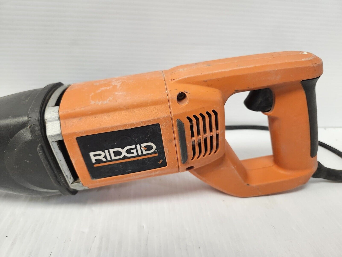 (N86808-1) Ridgid R3000S Reciprocating Saw