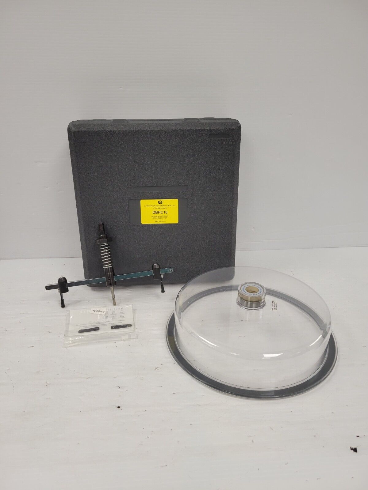 (64271-1) Labor Saving Devices DBHC10 Multi Sized Hole Cutter