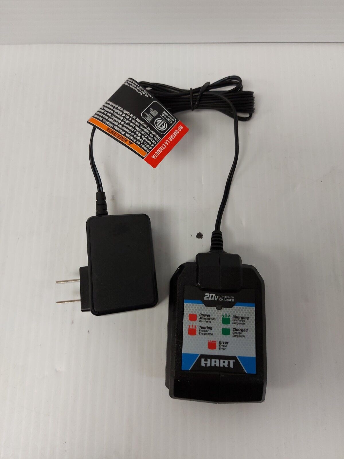 (N86072-1) Hart HP1D01VN/ HPDD50VN Combo Kit