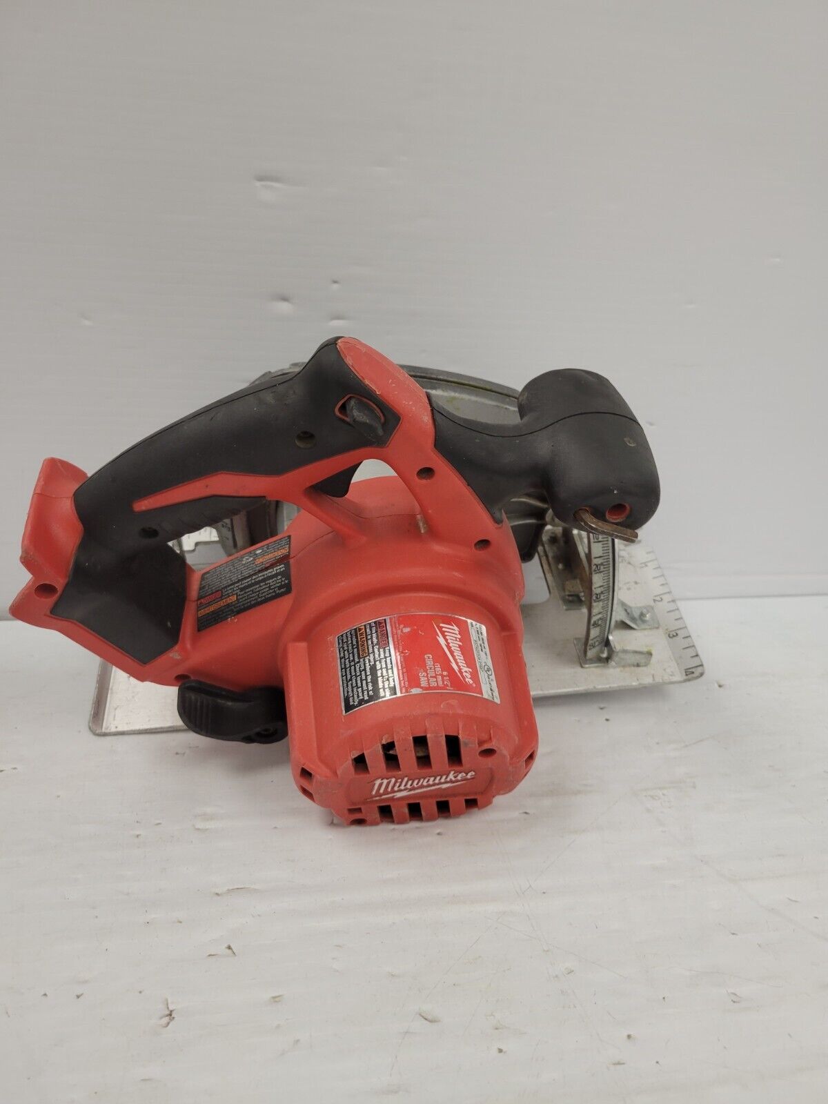 (66597-1) Milwaukee 2630-20 Circular Saw