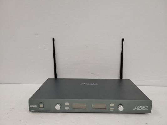 (I-34685) Audio 2000S AWR6547DU Mic Receiver