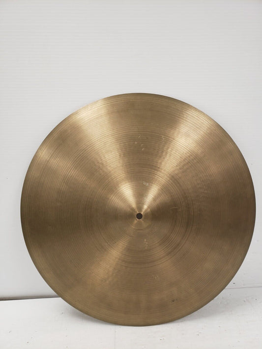 (67835-1) Zildjian 20 " Ride Single Cymbal