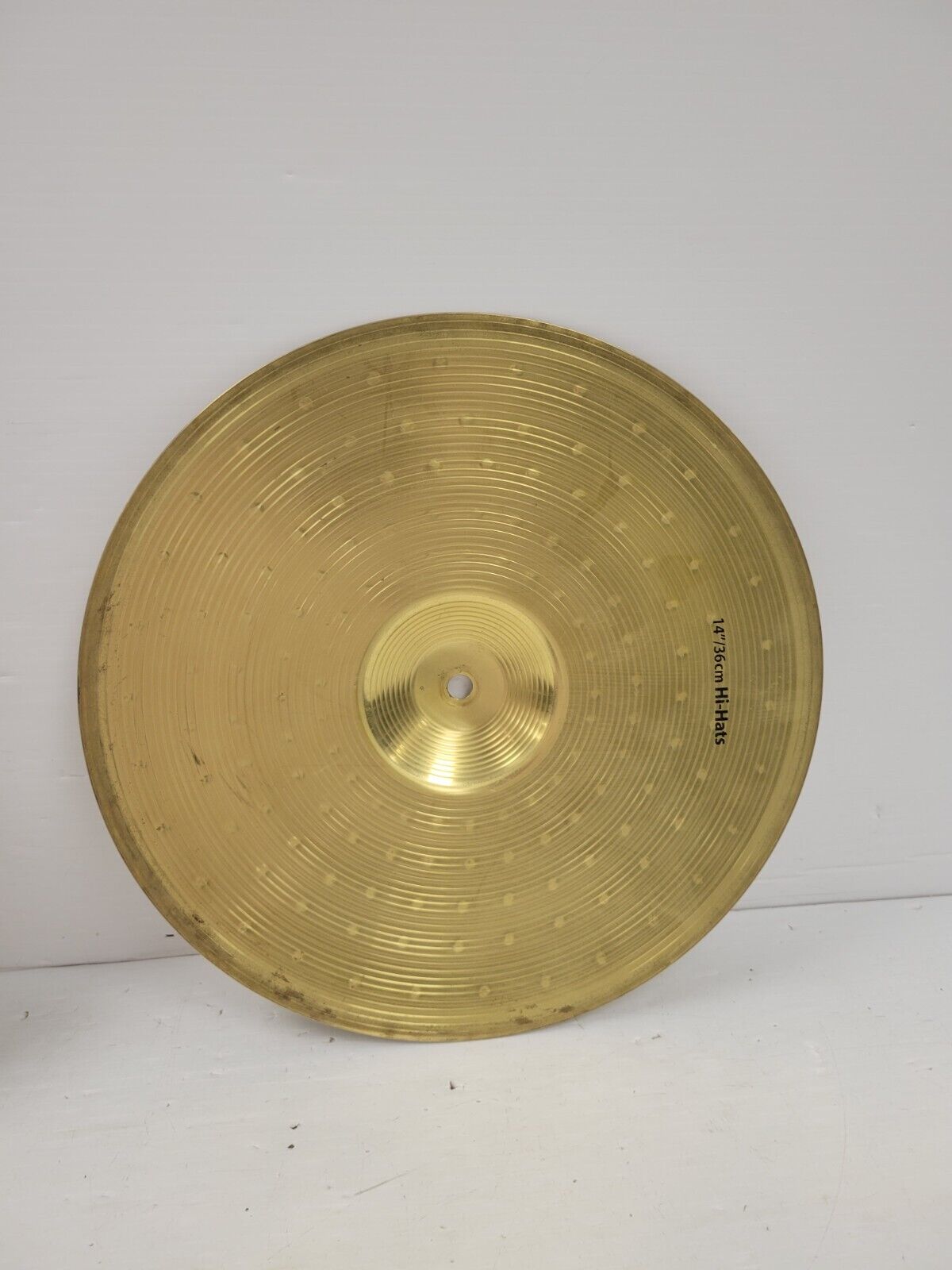 (66124-1A) Sabian 14/36CM Hi Hat Cymbal