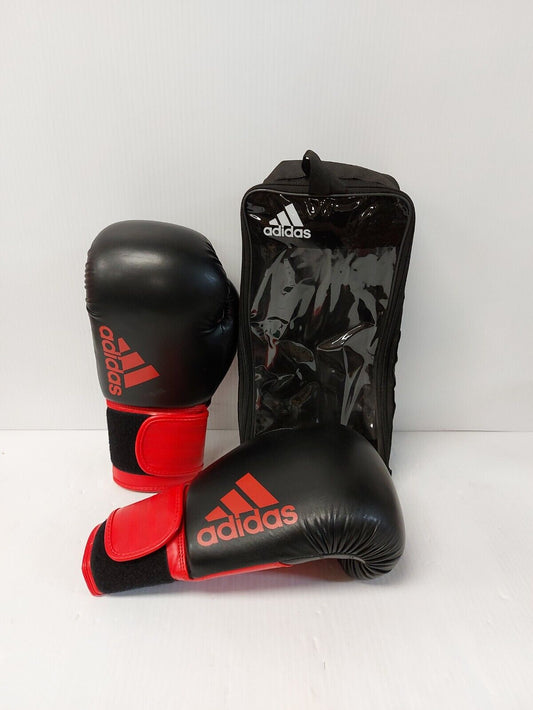 (N83948-1) Adidas ADIH100 12 Oz Boxing Gloves