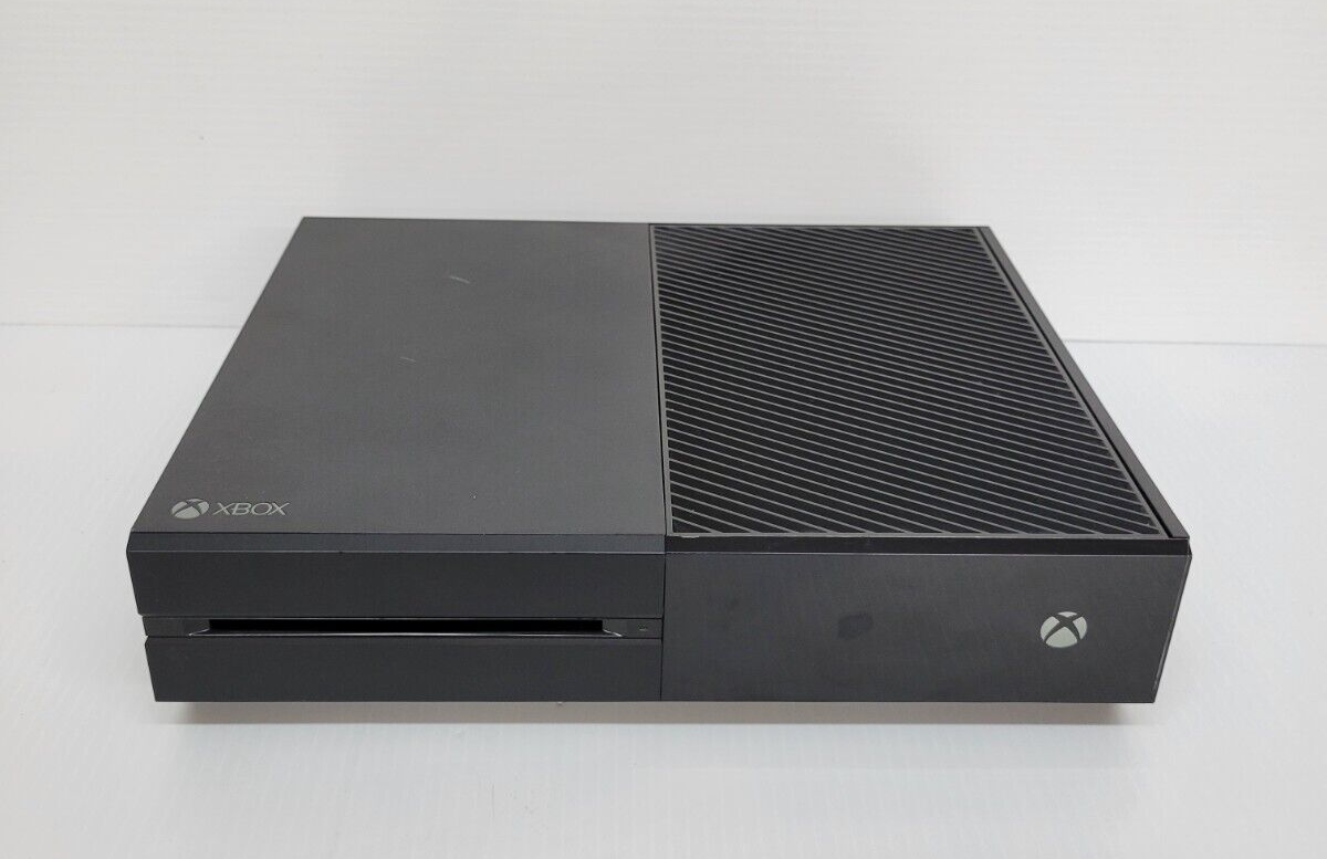 (syslup96) Microsoft Xbox One 500GB Home Console - Black (1540)