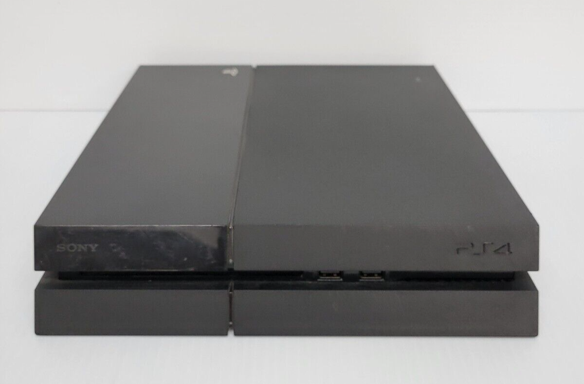 (syslup131) Sony PlayStation 4 500GB Console - Black