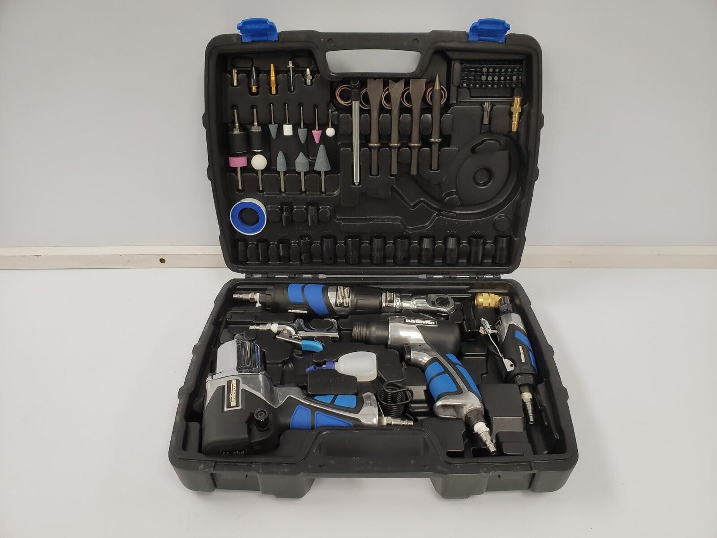(61521-1) Mastercraft 058-9368-6 Air Tools