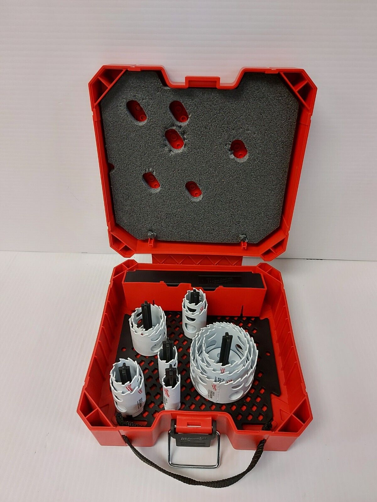 (N85703-2) Milwaukee 49-22-3097 Hole Saw Bit Set
