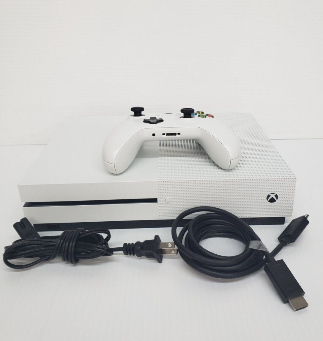 (syslup3) Microsoft Xbox One S 1TB Console - White