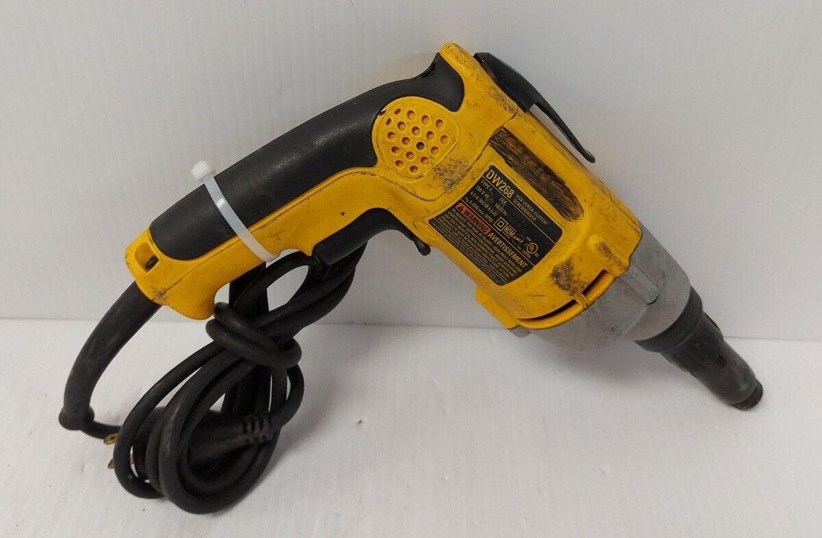 (NI-9720) DeWalt DW268 Drywall Drill