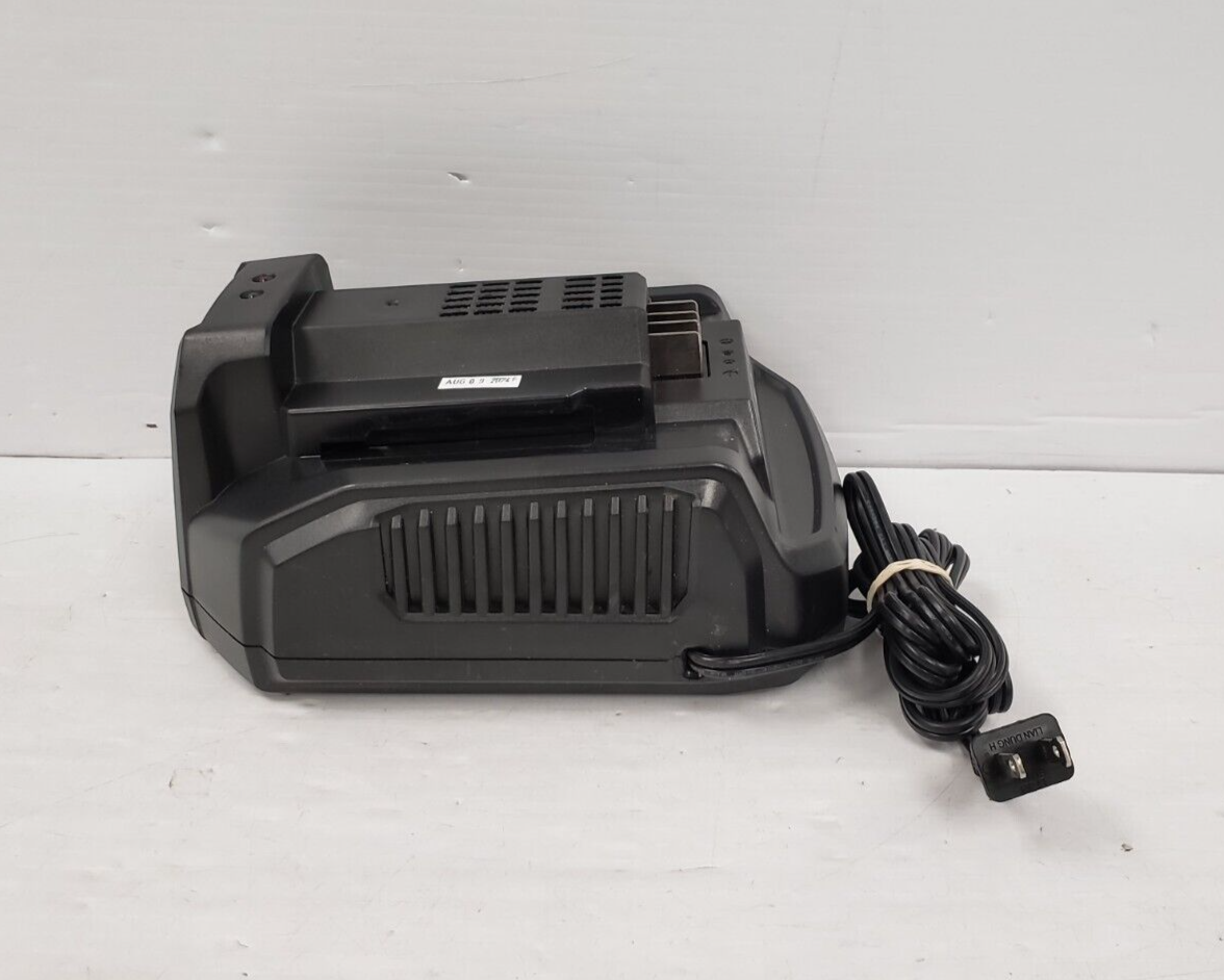 (63232-3) EGO CH2100 Battery Charger