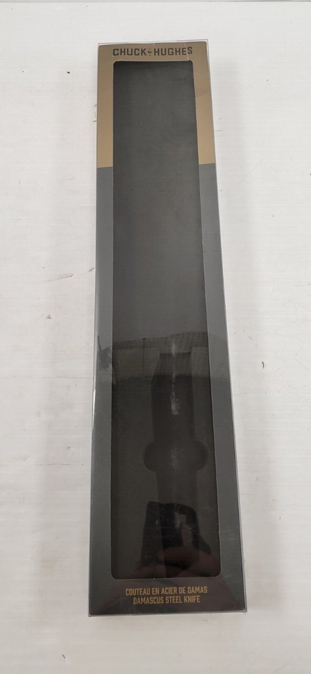 (60143-1) Chuck Hughes 6 Inch Chef Knife