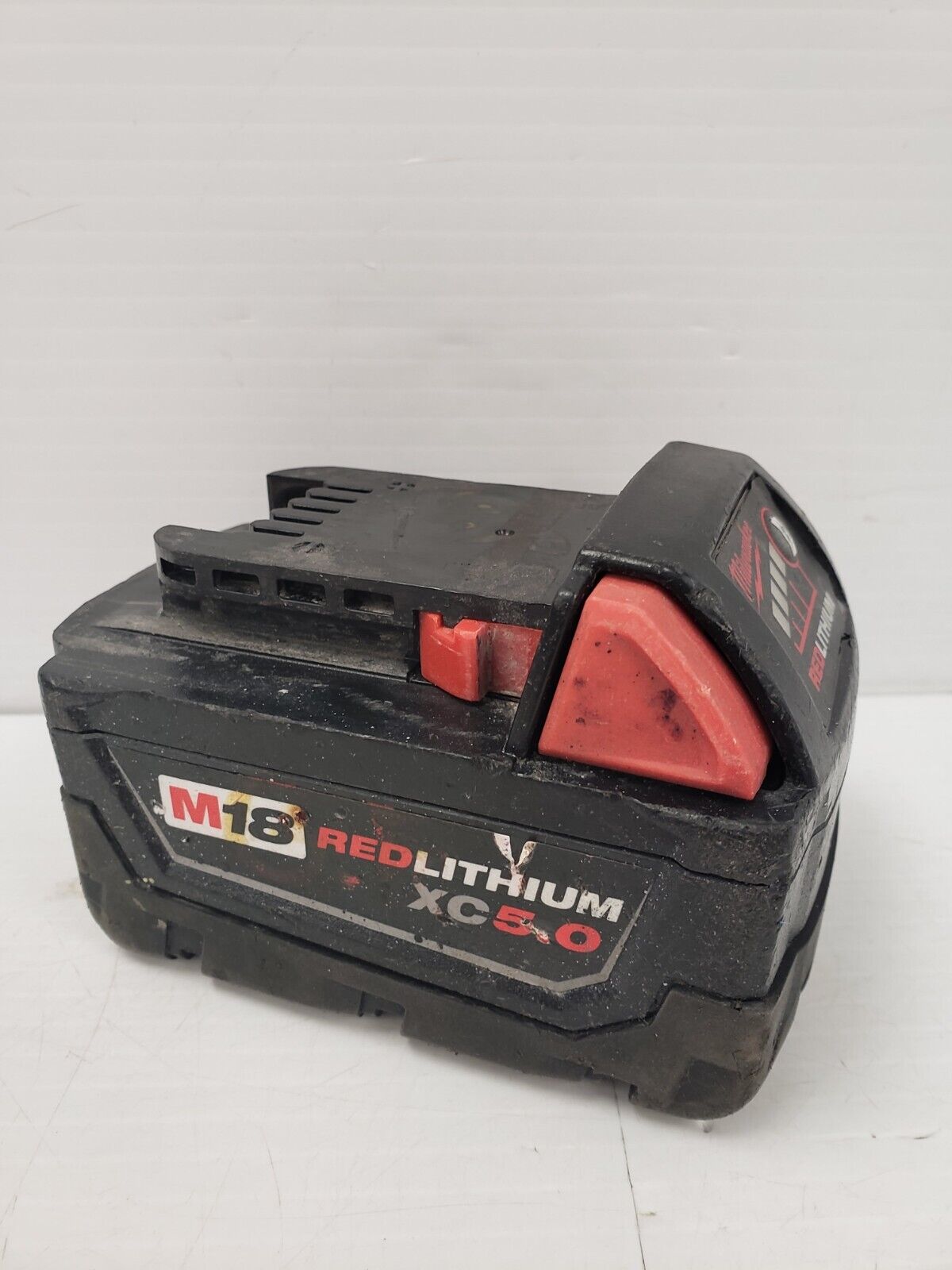 (62976-3 A) Milwaukee 48-11-1850 18V Battery