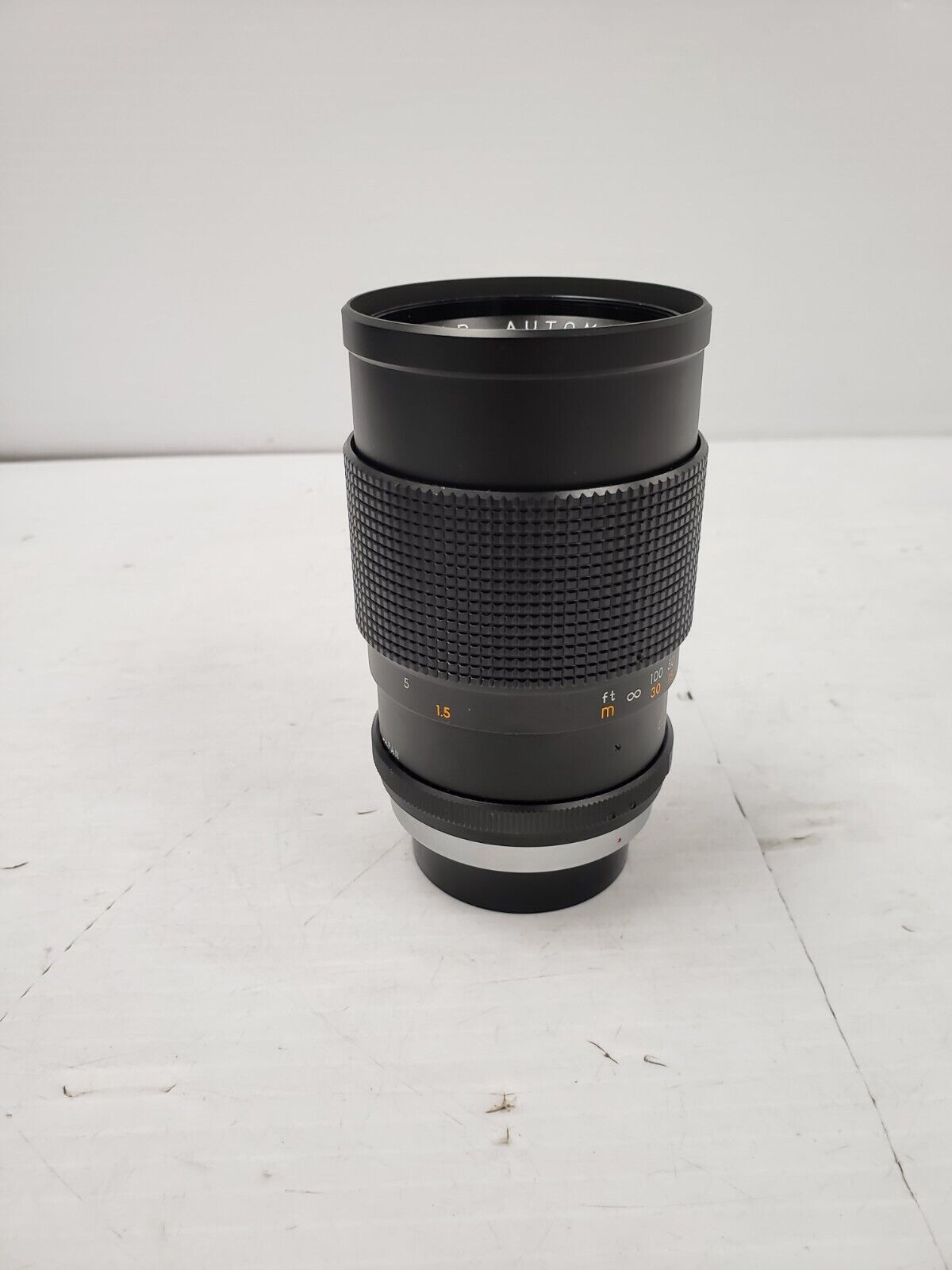 (10599-5) Venmar 135mm Lens