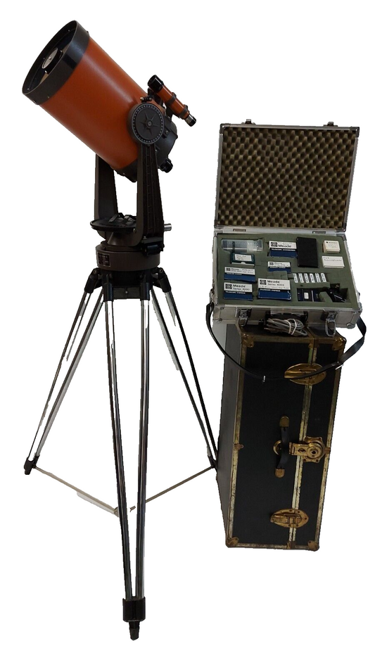 (N85604-1) Celestron 8 Telescope
