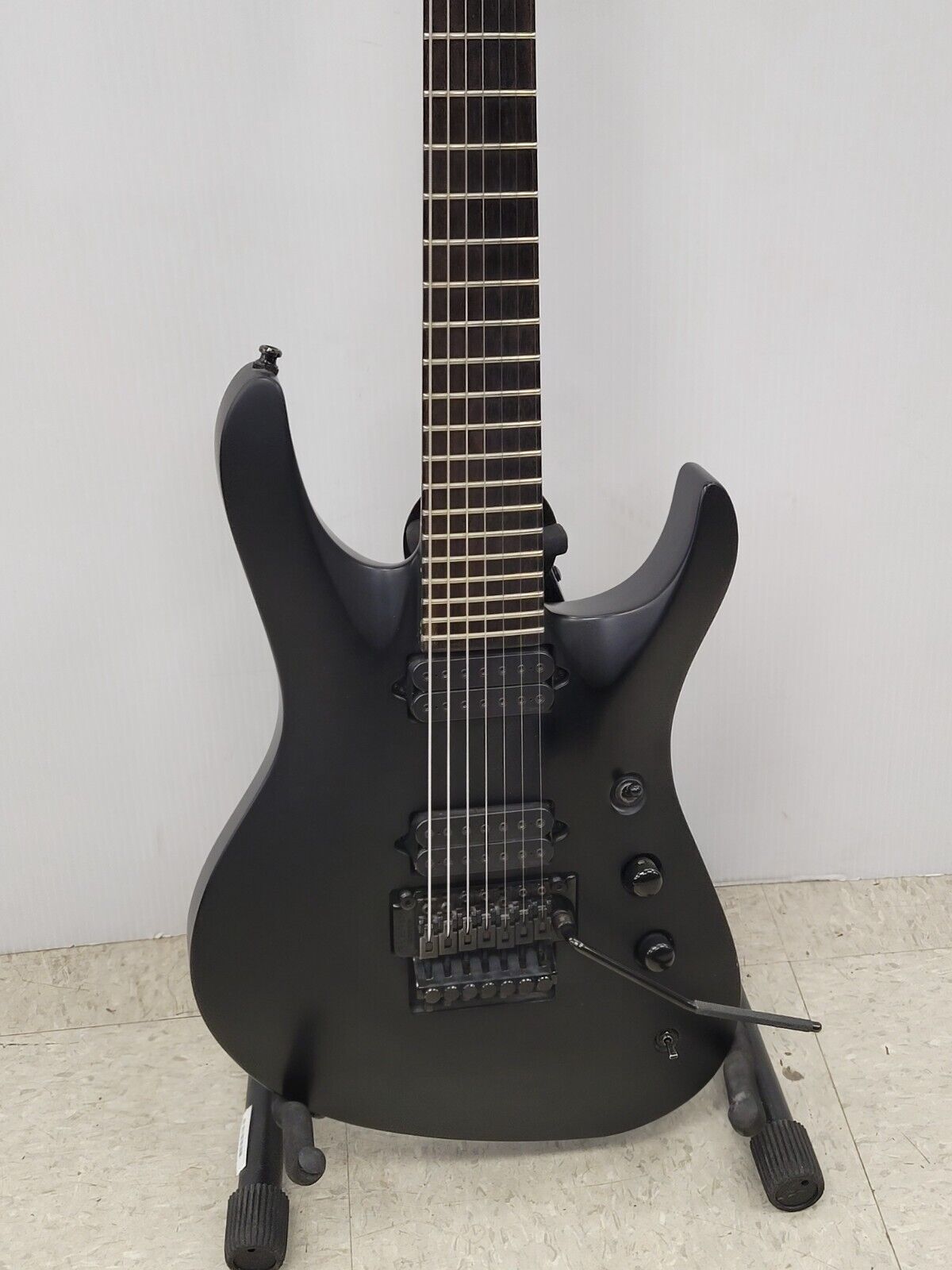 (57130-1) Guitare électrique Jackson Chris Broderick Pro