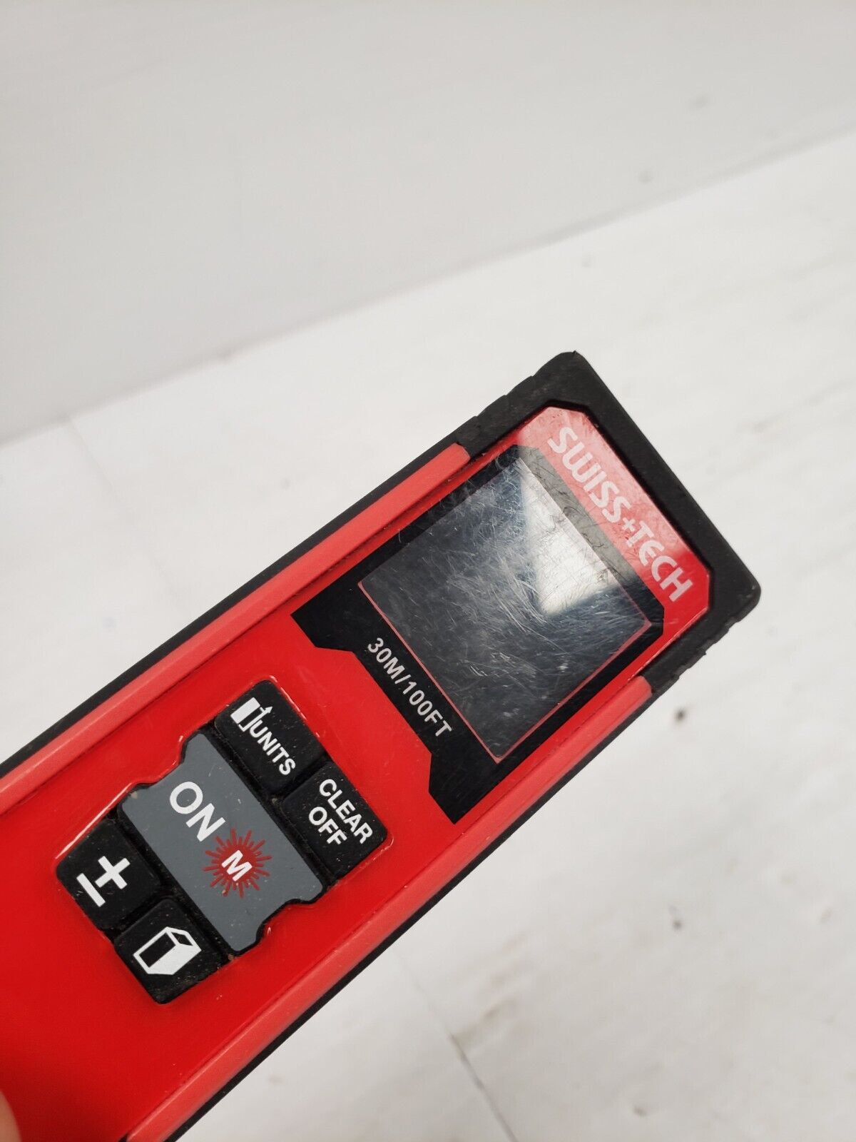 (65008-1) Swiss Tech Level