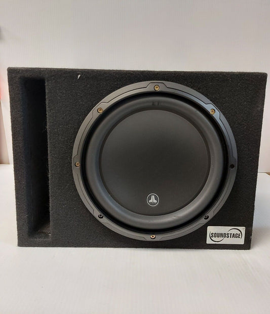 (N83435-1) JL Audio 10W3U3.4 10 Inch  Sub