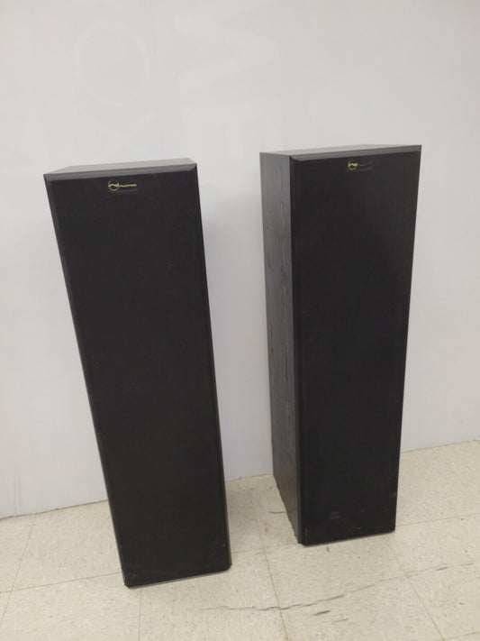 (I-30783) Nuance 3M-B Pair of Tower Speakers