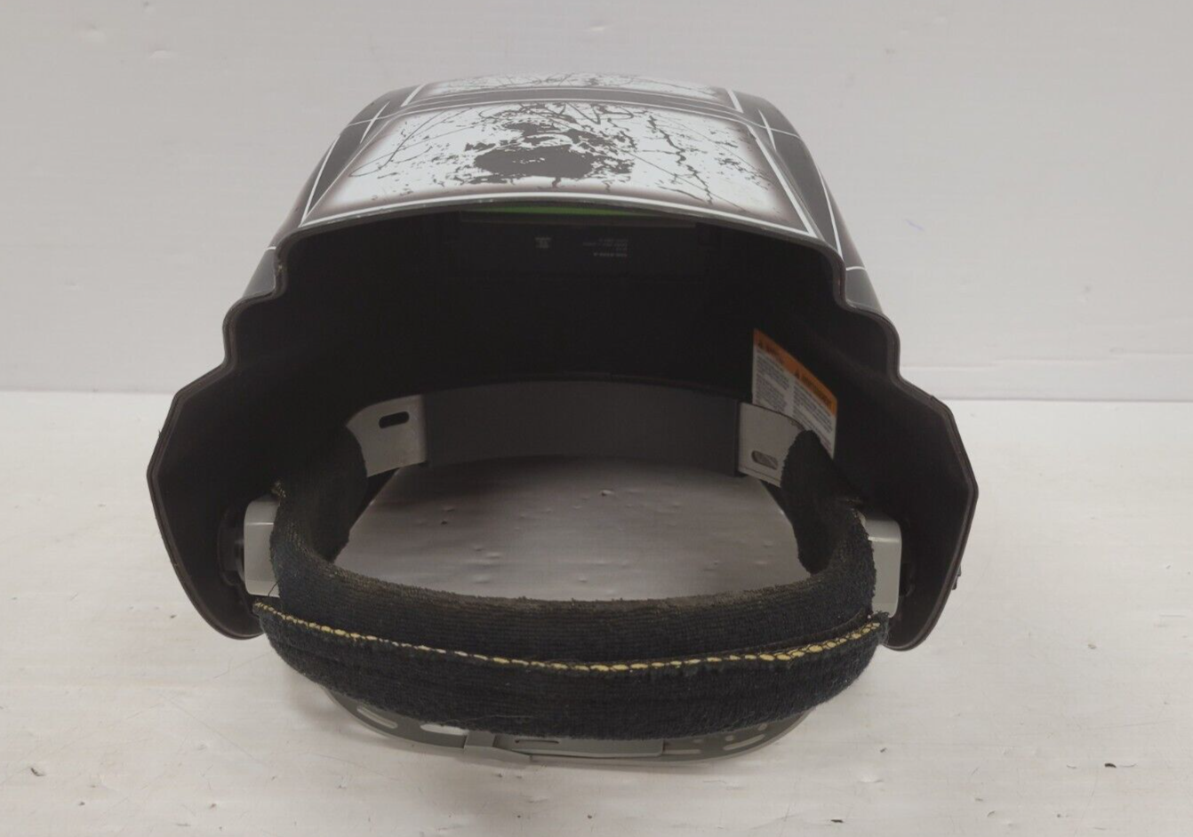 (62249-1) Mastercraft 058-9209-8 Welding Helmet