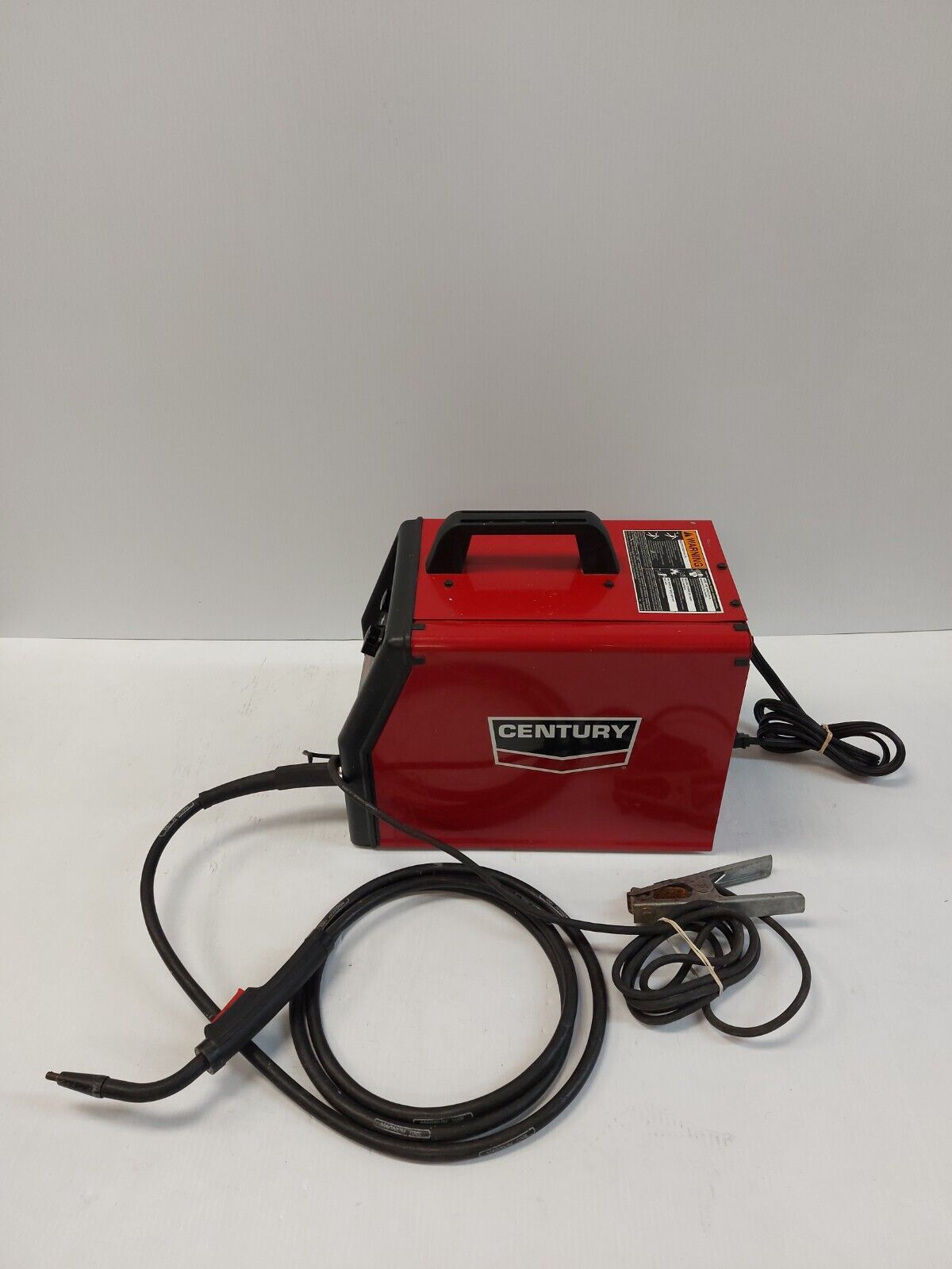 (N83154-2) Century Wire Feed 100 Welder