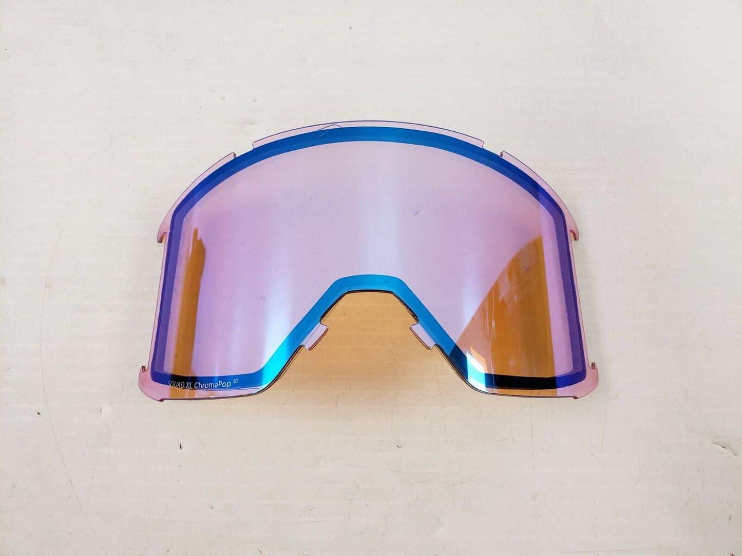 (I-34904) Squad XL Chromepop Goggles