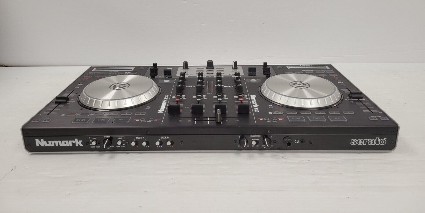 (65934-4) Numark NS6 DJ Controller