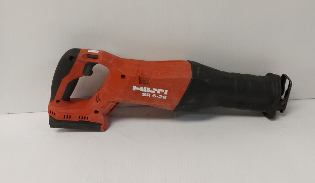 (N83038-1) Hilti SR 6-22 Reciprocating Saw
