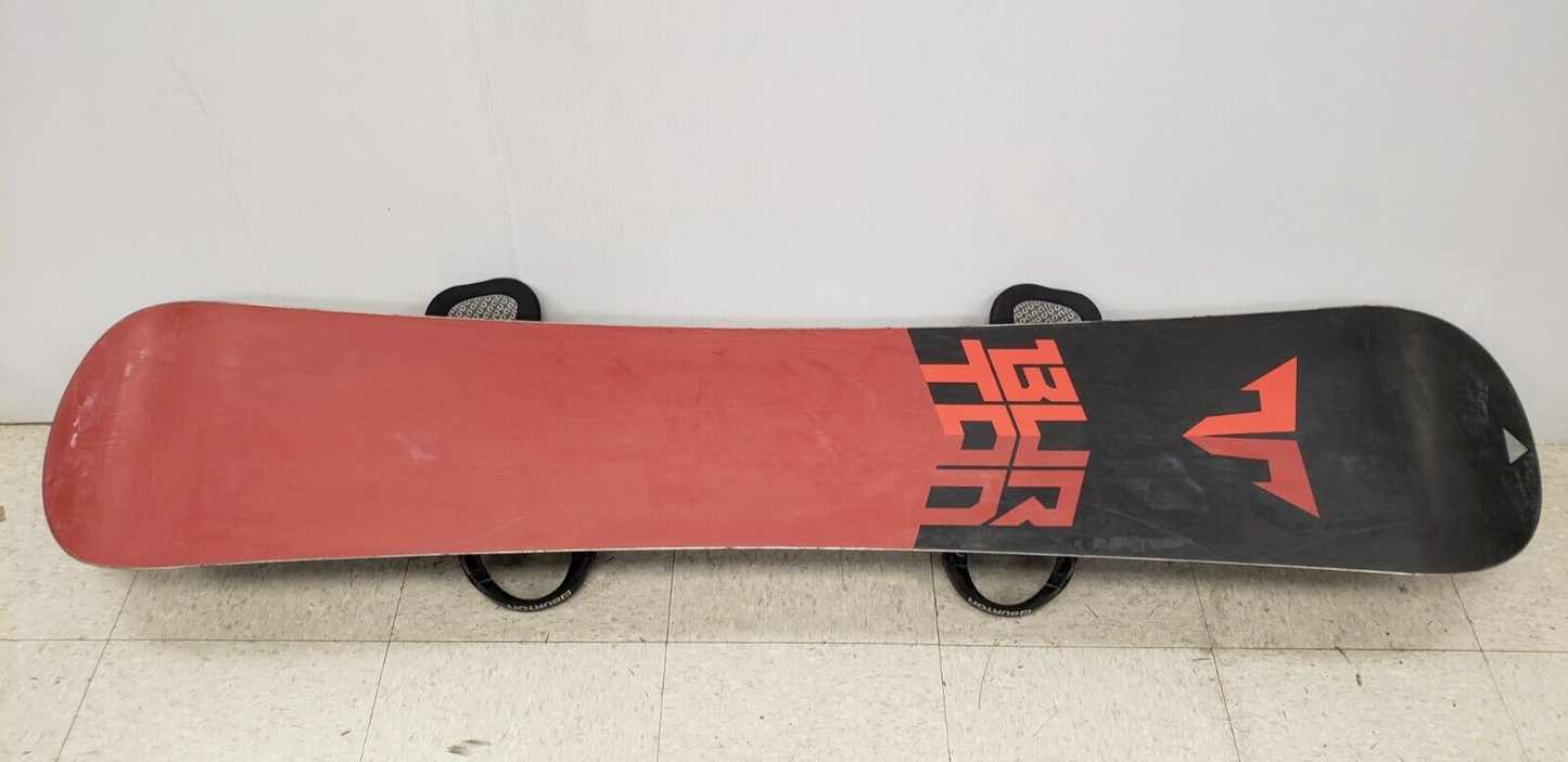 (60977-1) Burton Triumph Snowboard - 67"