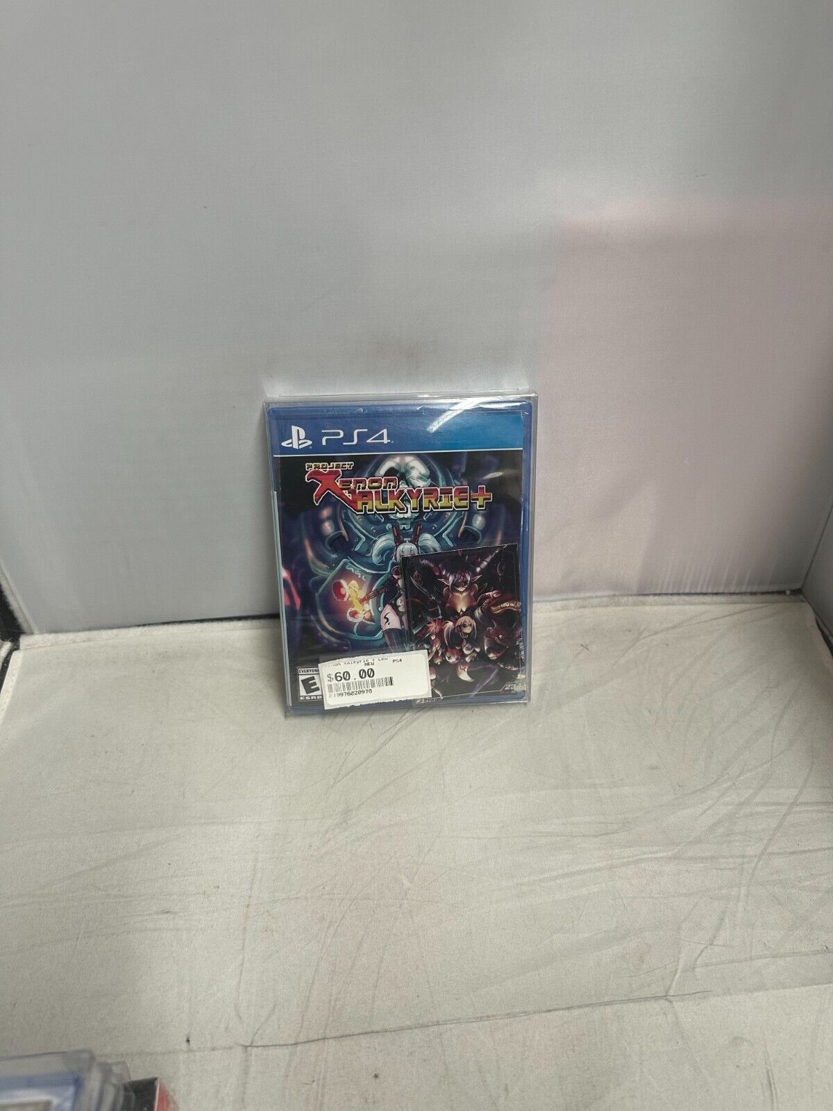 (LUP) Xenon Valkyrie + Limited Run Game # 156 Ps4 PlayStation4