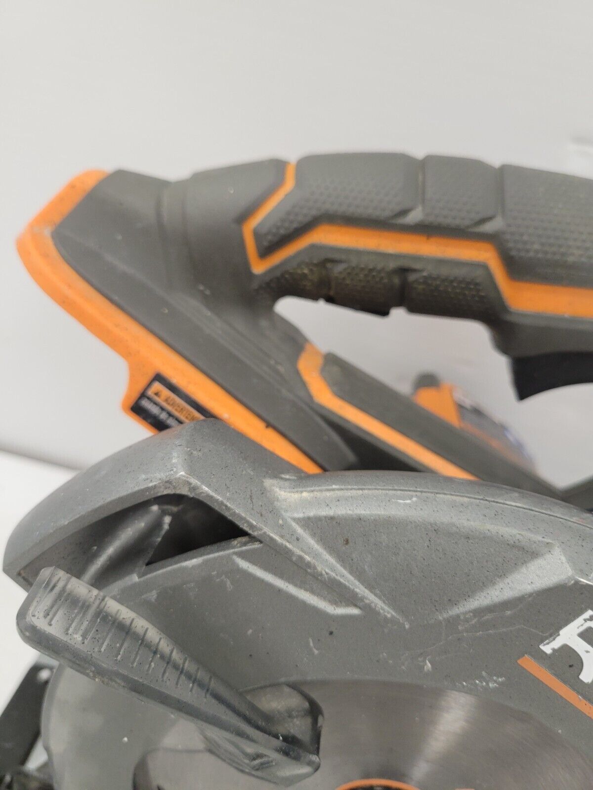 (62621-1) Ridgid R8652 Circular Saw