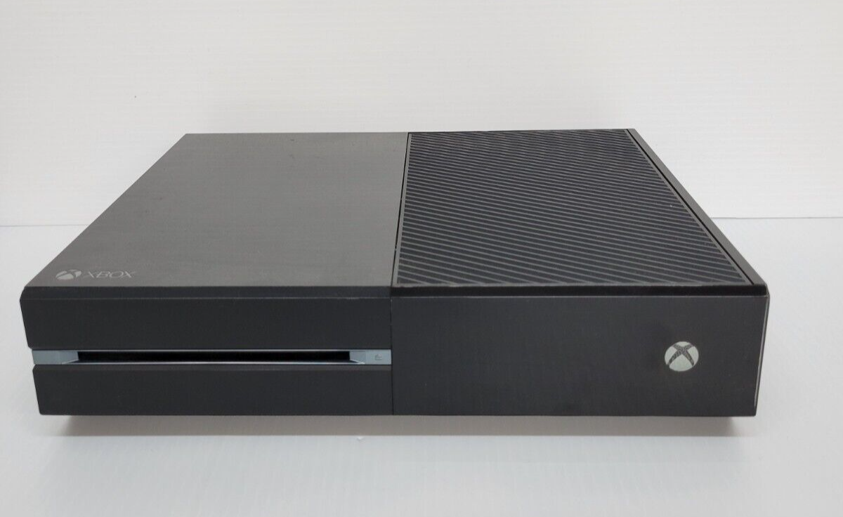 (syslup52) Microsoft Xbox One 1540 500GB Console - Black