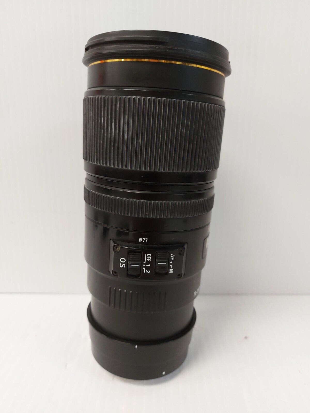 (NI-21299) Sigma 70-200mm 1:2.8 APO DG HSM Lens