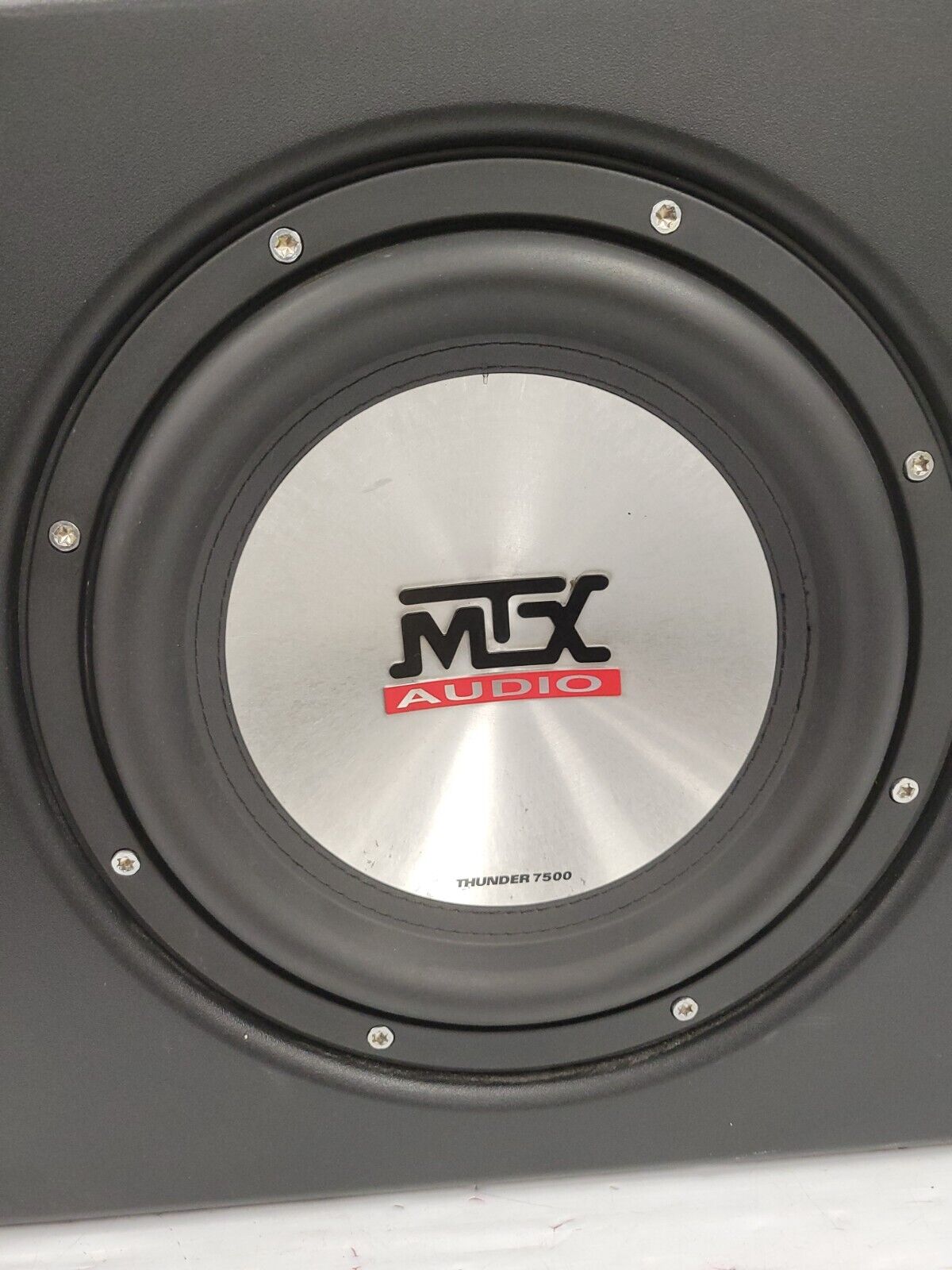 (60330-2) MTX Thunder TC512 10" Sub in Box