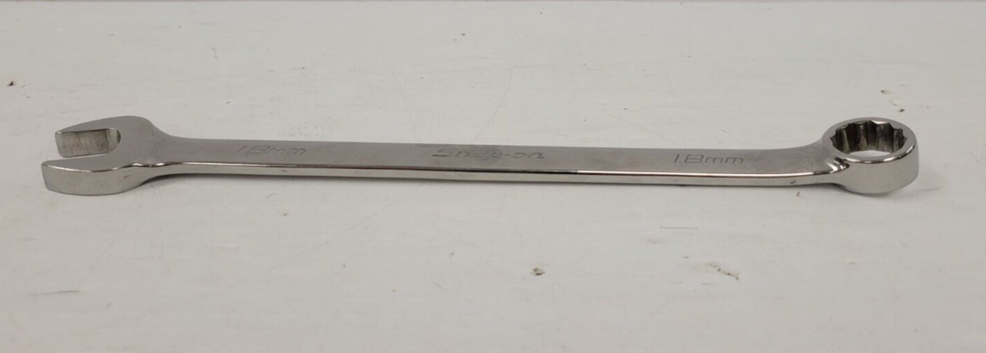 (64280-1) Snap On OEXM180B Wrench-18mm -12Point