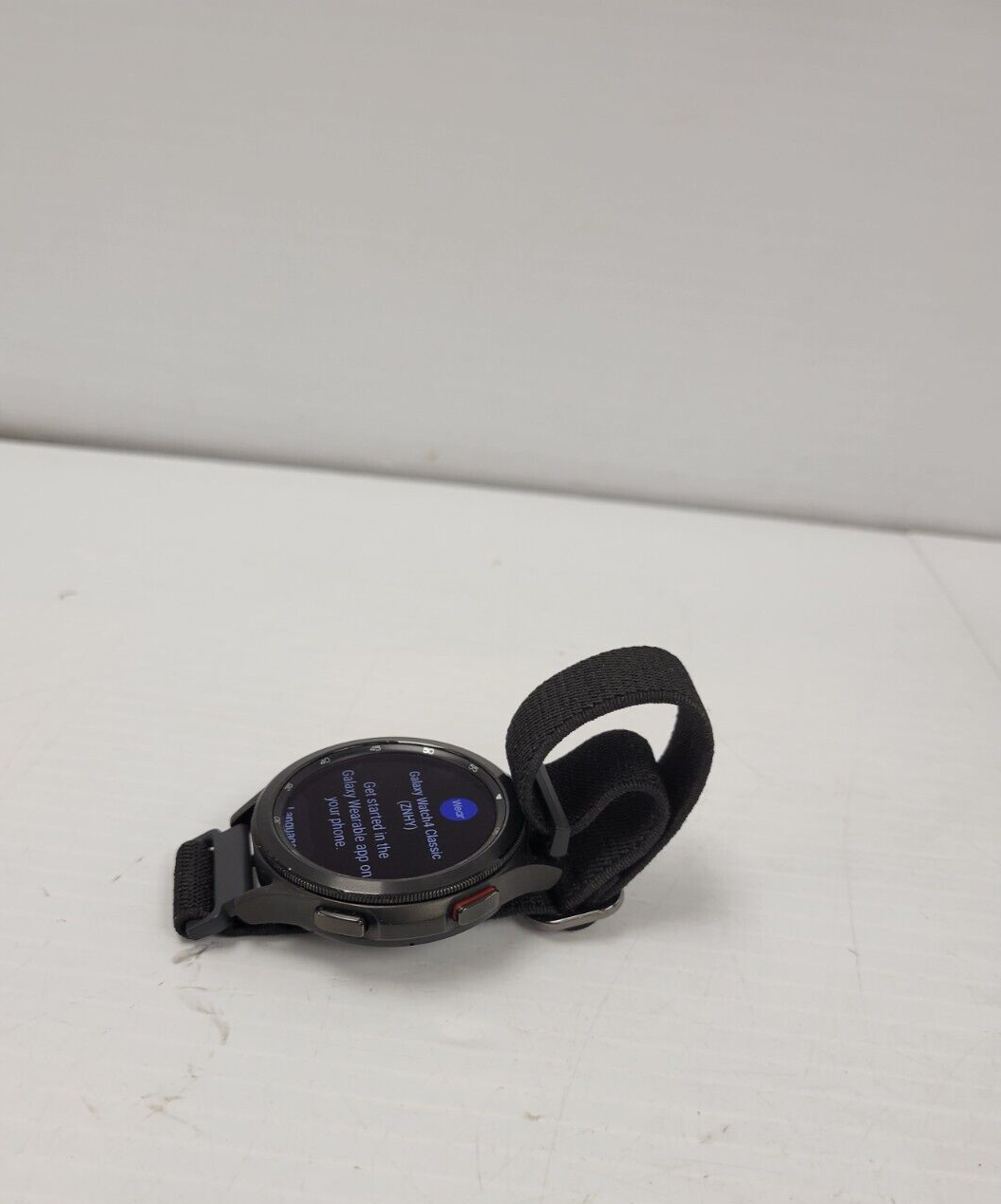 (57649-1) Samsung SM-R895F Galaxy Watch 4 LTE - 46MM